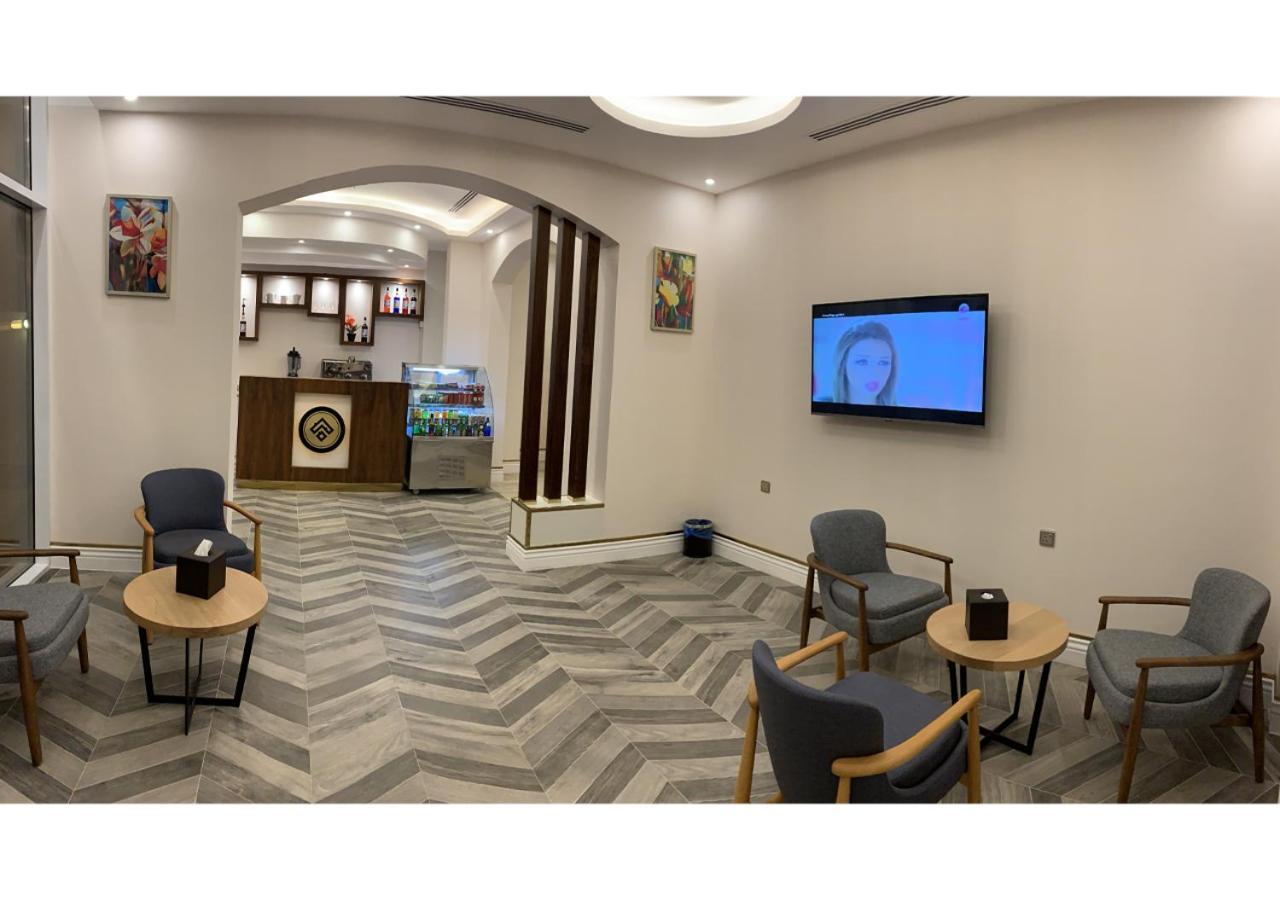 فندق قوبا جيزان المظهر الخارجي الصورة